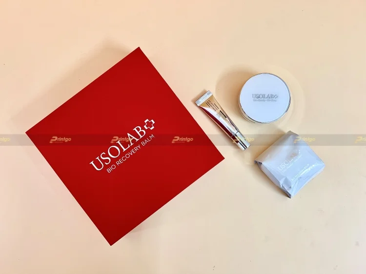 Hộp đựng mỹ phẩm Usolab Vietnam – nơi giao thoa giữa nghệ thuật và tinh hoa hội tụ