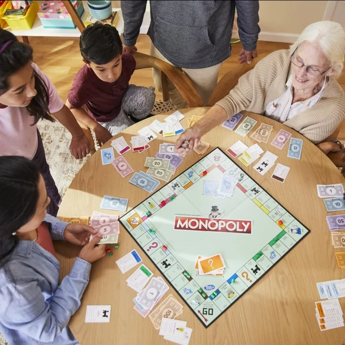 In cờ tỷ phú theo yêu cầu - Hướng dẫn chi tiết luật, cách chơi game cờ tỷ phú