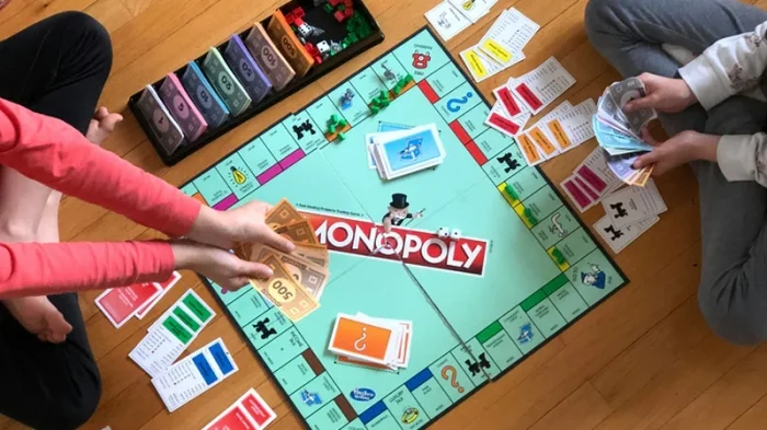 In cờ tỷ phú theo yêu cầu - Hướng dẫn chi tiết luật, cách chơi game cờ tỷ phú