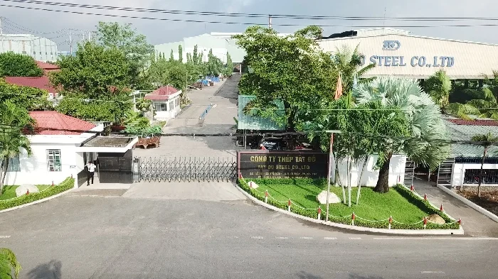 Thép Tây Đô - Thép của người miền Tây