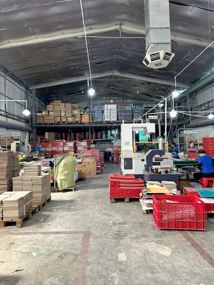 Printgo thông báo thời gian ngừng sản xuất và gia công in ấn một số sản phẩm
