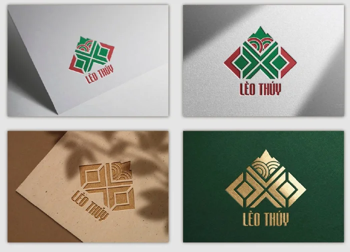 Printgo thiết kế nhận diện thương hiệu Thịt sấy Lèo Thuý đậm chất Tây Bắc