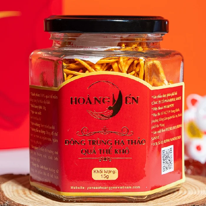 Hoàng Yến - Niềm tin sức khỏe, đẳng cấp Việt