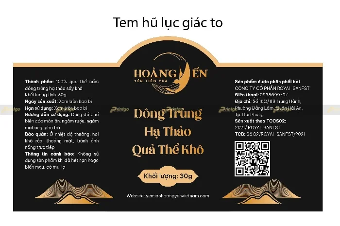 Hoàng Yến - Niềm tin sức khỏe, đẳng cấp Việt