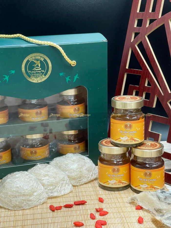 Tổng hợp các khay đựng sản phẩm yến sào phổ biến hiện nay và những lưu ý khi in khay đựng yến sào