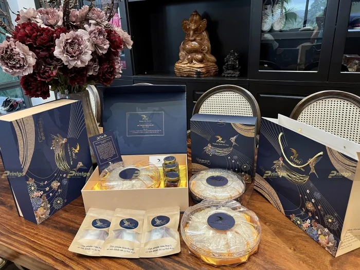 Tổng hợp các khay đựng sản phẩm yến sào phổ biến hiện nay và những lưu ý khi in khay đựng yến sào