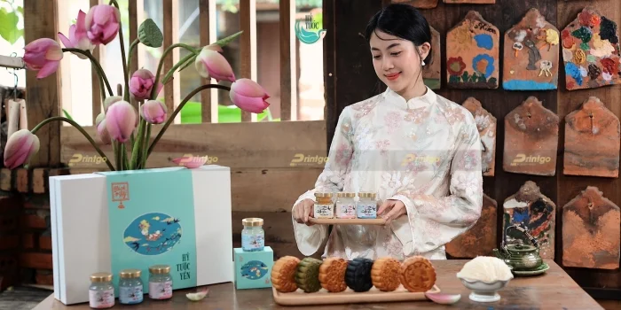 Tổng hợp các khay đựng sản phẩm yến sào phổ biến hiện nay và những lưu ý khi in khay đựng yến sào