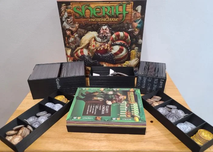 TOP 12+ board game 4 người hay, kinh điển nhất