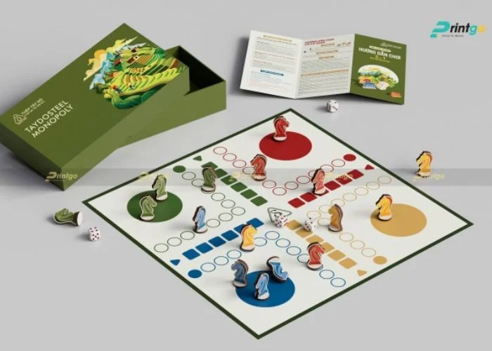 TOP 12+ board game 4 người hay, kinh điển nhất