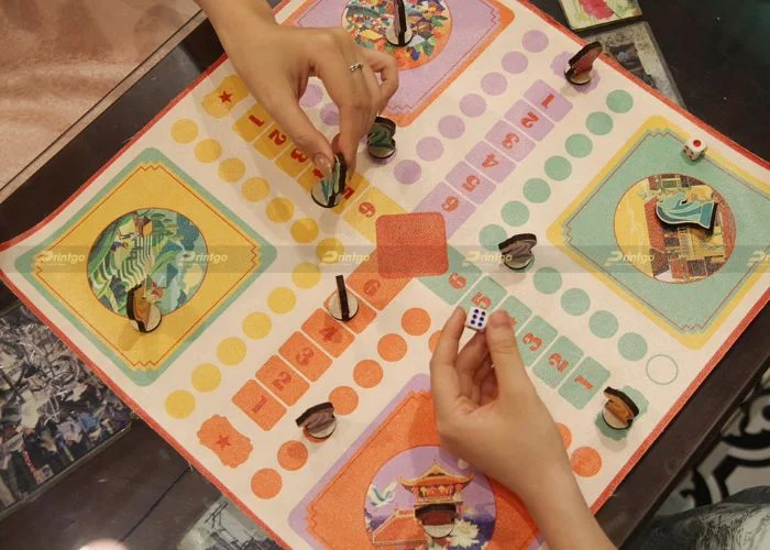TOP 12+ board game 4 người hay, kinh điển nhất