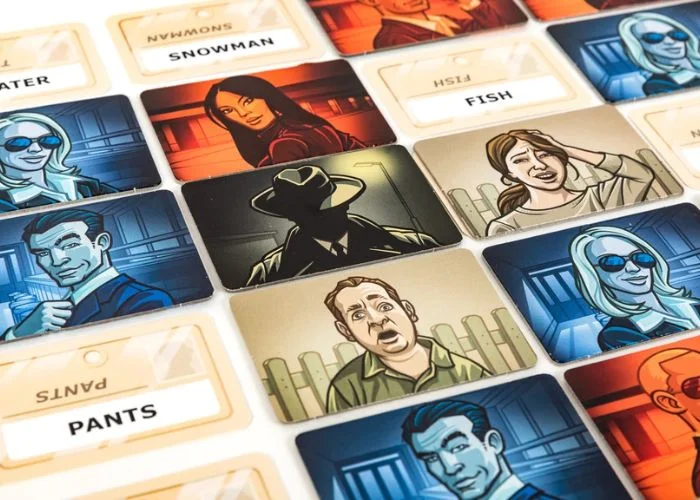 TOP 12+ board game 4 người hay, kinh điển nhất
