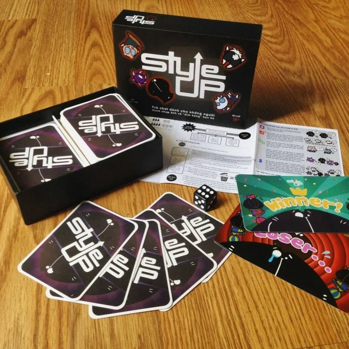 Chơi board game với 3 người - Những lựa chọn không thể bỏ qua