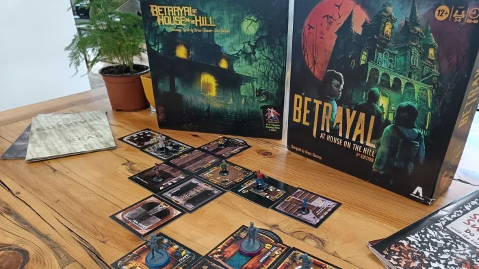 Chơi board game với 3 người - Những lựa chọn không thể bỏ qua