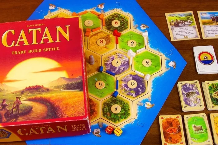 Chơi board game với 3 người - Những lựa chọn không thể bỏ qua