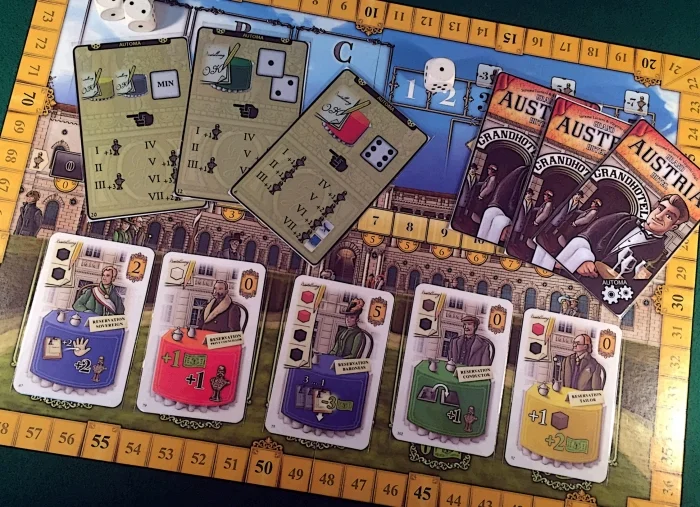 Chơi board game với 3 người - Những lựa chọn không thể bỏ qua
