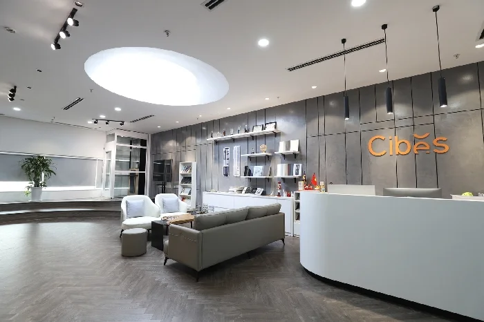 Dự án thiết kế và in hộp quà tết Cibes