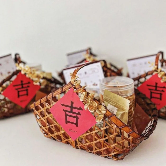 Nhược điểm của hộp quà tết mây tre đan