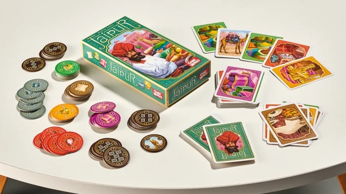 Gợi ý top 10 trò chơi board game thú vị dành cho 2 người chơi
