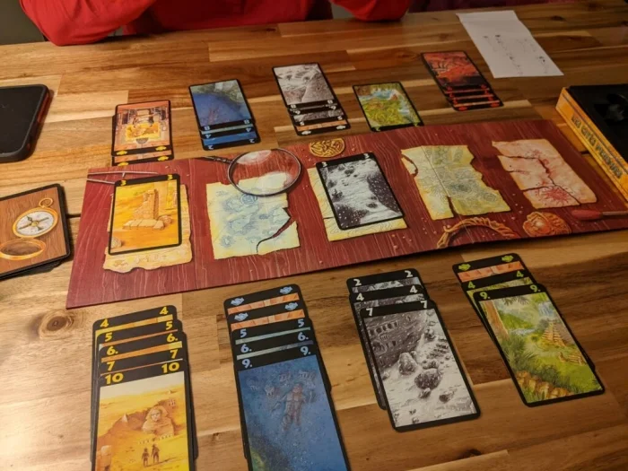 Gợi ý top 10 trò chơi board game thú vị dành cho 2 người chơi