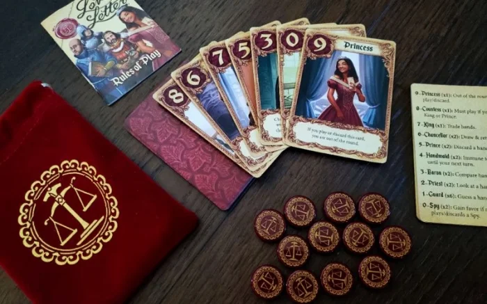Gợi ý top 10 trò chơi board game thú vị dành cho 2 người chơi