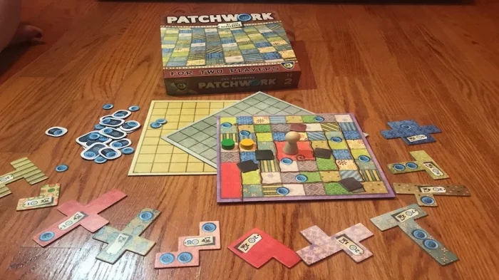 Gợi ý top 10 trò chơi board game thú vị dành cho 2 người chơi