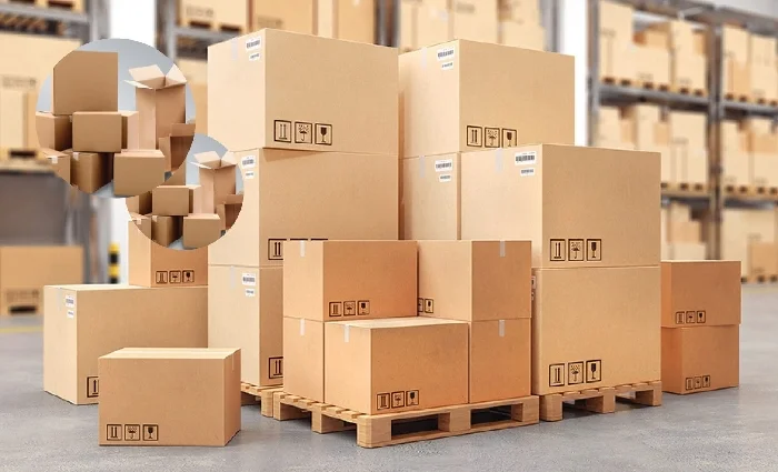 Tại sao nên sử dụng thùng carton sóng 5 lớp của Go Group