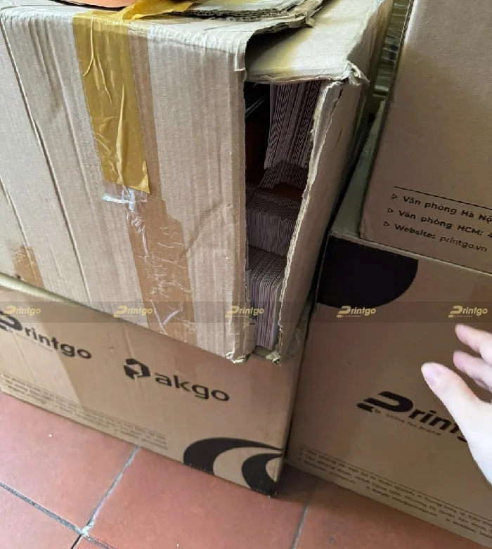 Tại sao nên sử dụng thùng carton sóng 5 lớp của Go Group