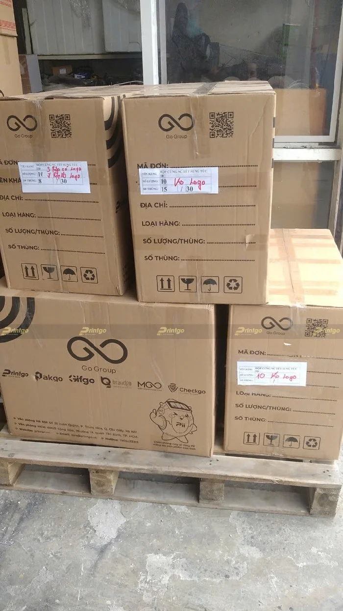 Tại sao nên sử dụng thùng carton sóng 5 lớp của Go Group