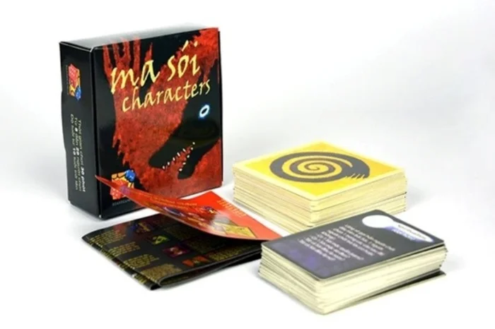 Tất tần tật về board game Ma Sói - Trò chơi xã hội đầy kịch tính 