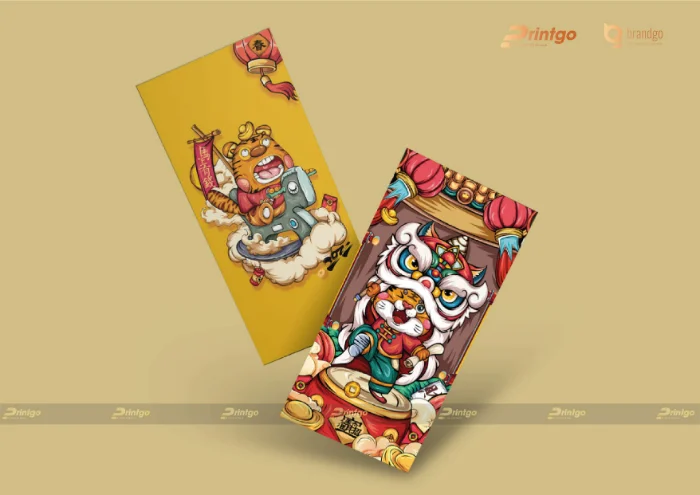 Thiệp chúc mừng năm mới khách hàng - Cách tạo ấn tượng đặc biệt cho doanh nghiệp