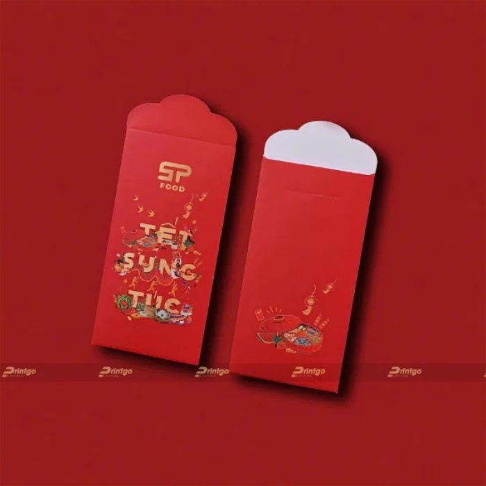 Tạo dấu ấn thương hiệu mạnh mẽ với bao lì xì công ty Tạo dấu ấn thương hiệu mạnh mẽ với bao lì xì công ty