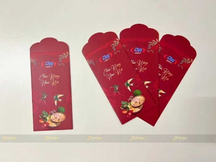Tạo dấu ấn thương hiệu mạnh mẽ với bao lì xì công ty Tạo dấu ấn thương hiệu mạnh mẽ với bao lì xì công ty