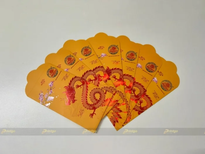 Tạo dấu ấn thương hiệu mạnh mẽ với bao lì xì công ty Tạo dấu ấn thương hiệu mạnh mẽ với bao lì xì công ty