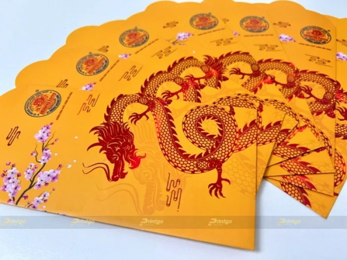 Tạo dấu ấn thương hiệu mạnh mẽ với bao lì xì công ty Tạo dấu ấn thương hiệu mạnh mẽ với bao lì xì công ty