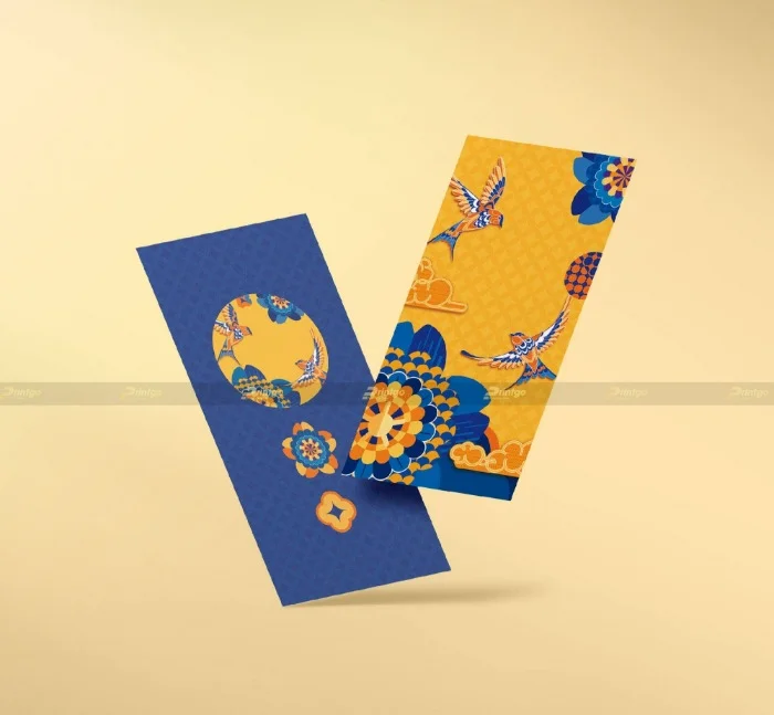Tổng hợp những mẫu bao lì xì độc lạ, đẹp mắt cho Tết 2025