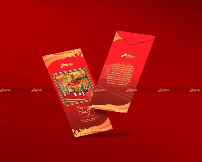 Tổng hợp những mẫu bao lì xì độc lạ, đẹp mắt cho Tết 2025