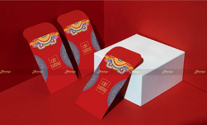 Tổng hợp những mẫu bao lì xì độc lạ, đẹp mắt cho Tết 2025