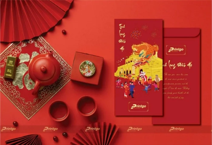Tổng hợp những mẫu bao lì xì độc lạ, đẹp mắt cho Tết 2025