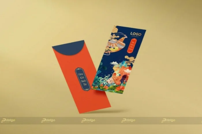 Tổng hợp những mẫu bao lì xì độc lạ, đẹp mắt cho Tết 2025