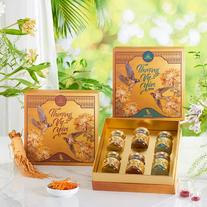 Công dụng của tổ yến với người cao tuổi: Lợi ích sức khỏe tuyệt vời