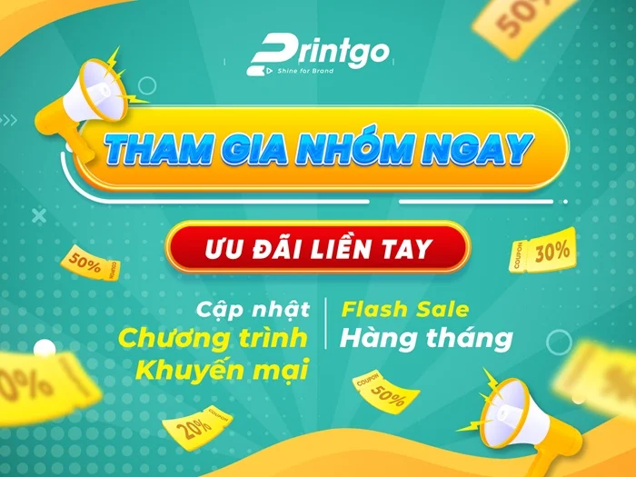 Khám phá danh sách cộng đồng nhóm zalo của Printgo - Kết nối và thành công