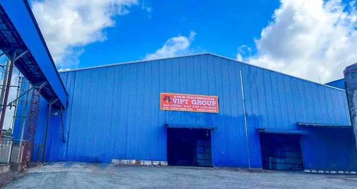 Dự án thiết kế và in hộp đựng gạo Mẩy cao cấp
