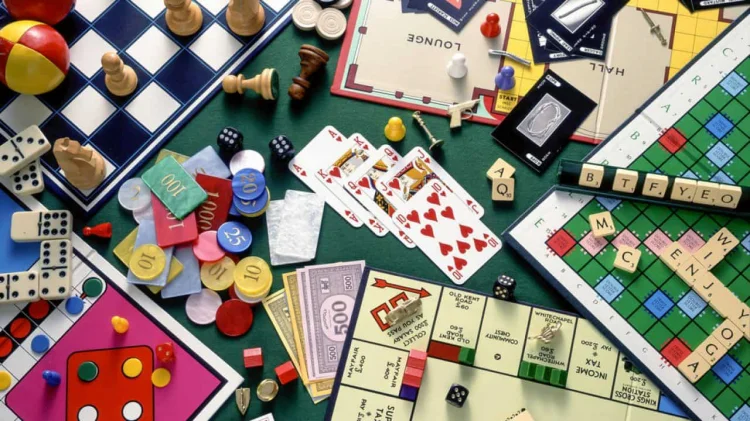 In Board Game theo yêu cầu - Thiết kế Board game độc đáo