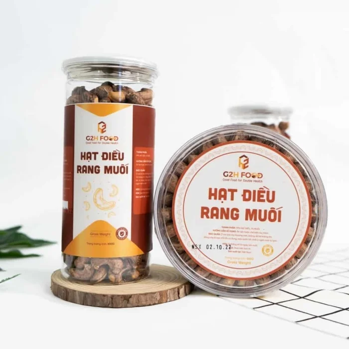 In tem hạt điều chuyên nghiệp - Giải pháp quảng bá hiệu quả cho sản phẩm