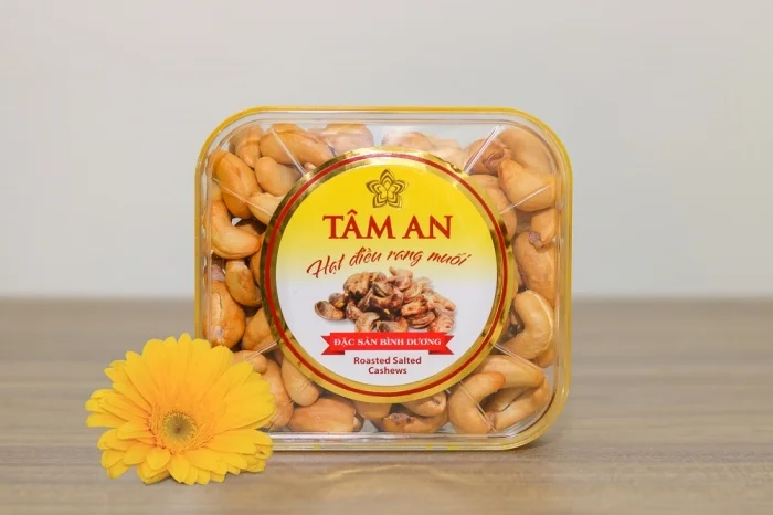In tem hạt điều chuyên nghiệp - Giải pháp quảng bá hiệu quả cho sản phẩm