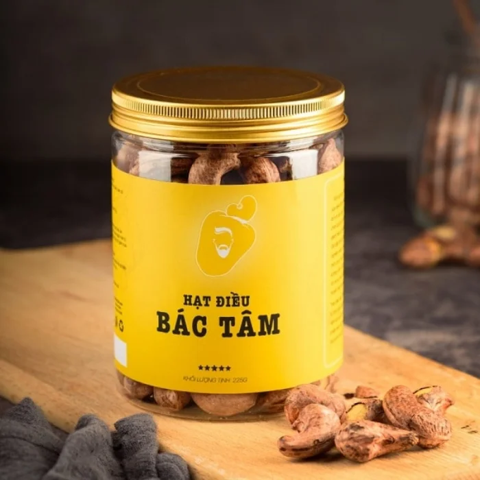 In tem hạt điều chuyên nghiệp - Giải pháp quảng bá hiệu quả cho sản phẩm