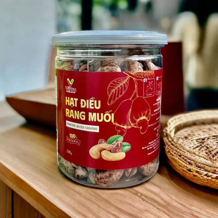 In tem hạt điều chuyên nghiệp - Giải pháp quảng bá hiệu quả cho sản phẩm