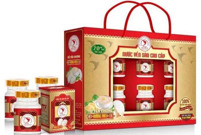 Khám phá các thương hiệu yến sào lớn nhất Việt Nam hiện nay