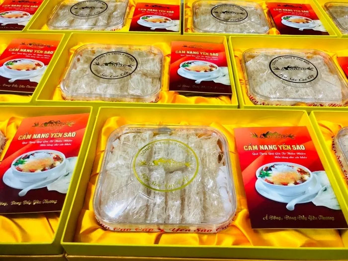 Khám phá các thương hiệu yến sào lớn nhất Việt Nam hiện nay
