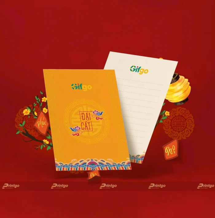 Bí quyết thiết kế thiệp Tết ấn tượng - 1000+ mẫu thiệp Tết độc đáo